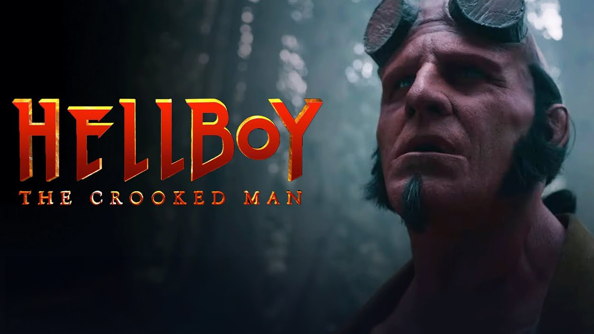 Κυκλοφόρησε το trailer από τη νέα ταινία του Hellboy!