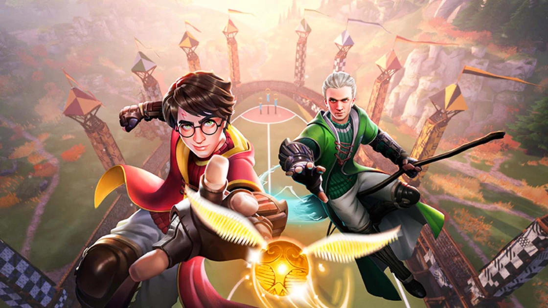 New Harry Potter: First Look at Gameplay in the New Game! – Coming “Free” on PS Plus