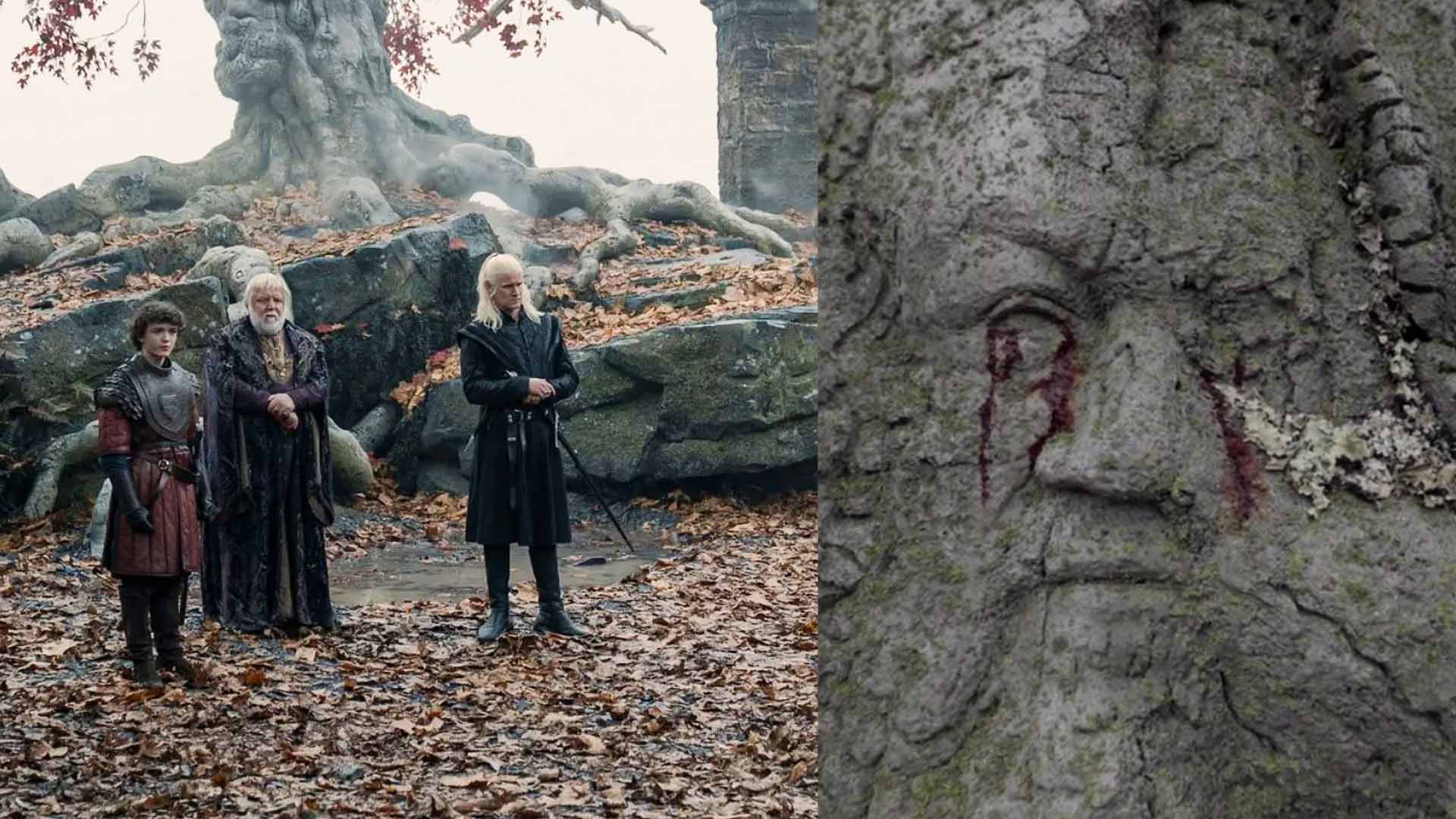 Το πρόσφατο επεισόδιο του House of the Dragon είχε ένα easter egg που κανείς δεν πρόσεξε (ΦΩΤΟ)