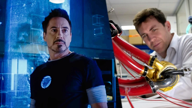 Γιατροί μεταμόσχευσαν επιτυχώς την πρώτη “Iron Man“ τύπου καρδιά σε άνθρωπο