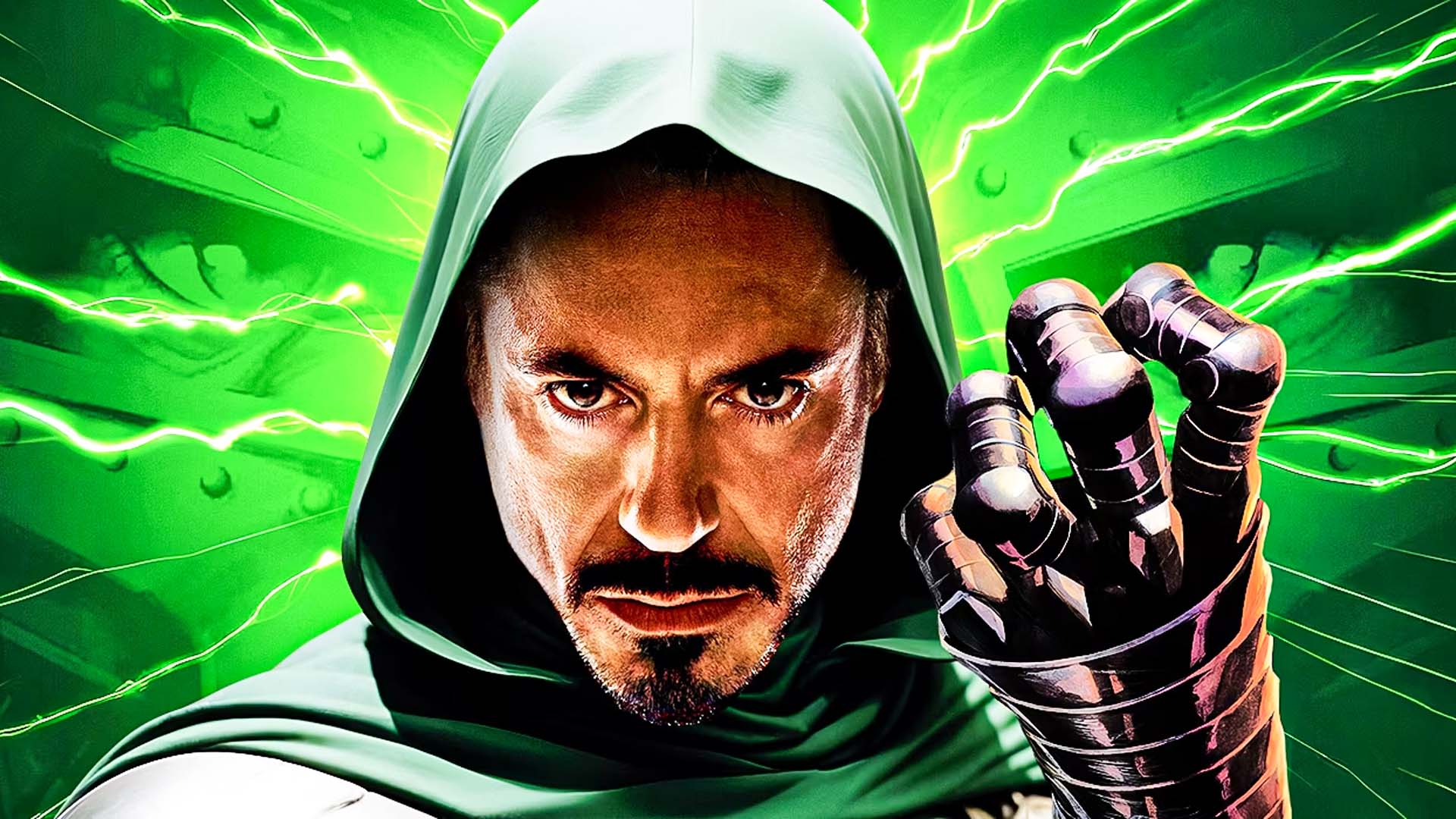 Ο Robert Downey Jr. ήταν να παίξει τον Doctor Doom από το 2005