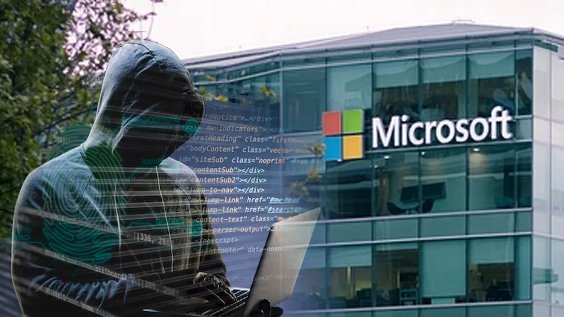 Κυβερνοεπίθεση έριξε τις υπηρεσίες της Microsoft