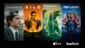 Δωρεάν 3 μήνες Apple TV+ με κάθε συνδρομή στο Twitch