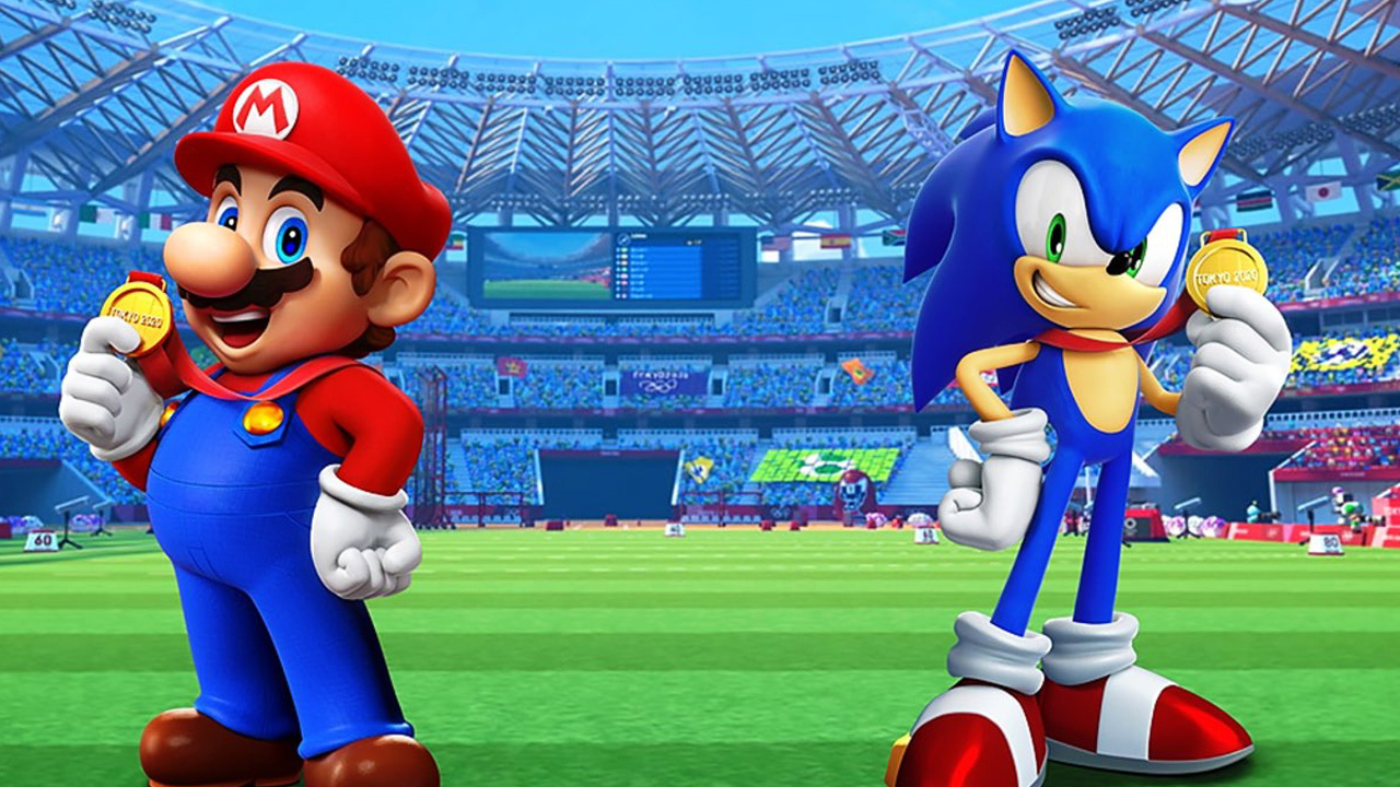 Οι Ολυμπιακοί Αγώνες “απέκλεισαν“ τους Mario και Sonic