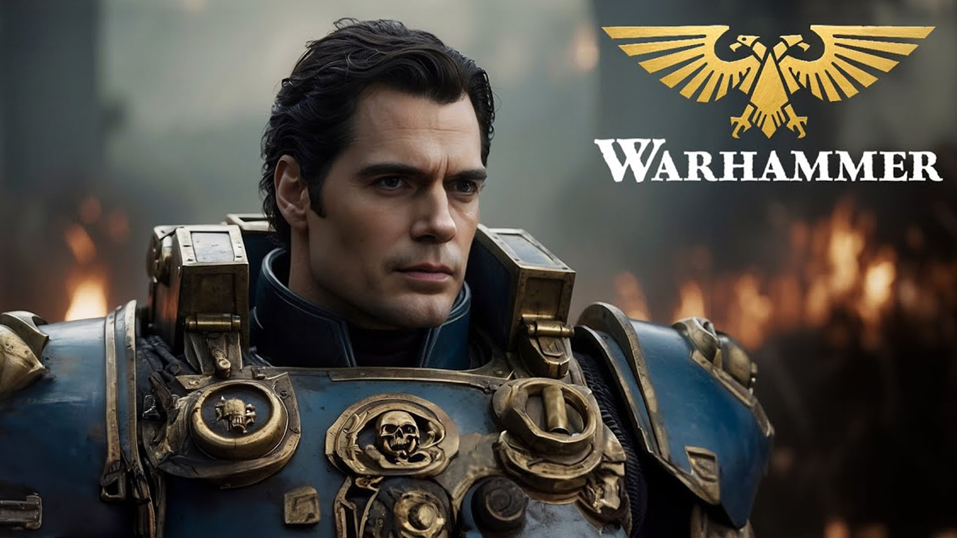 Henry Cavill και Warhammer 40.000 σε κρίση