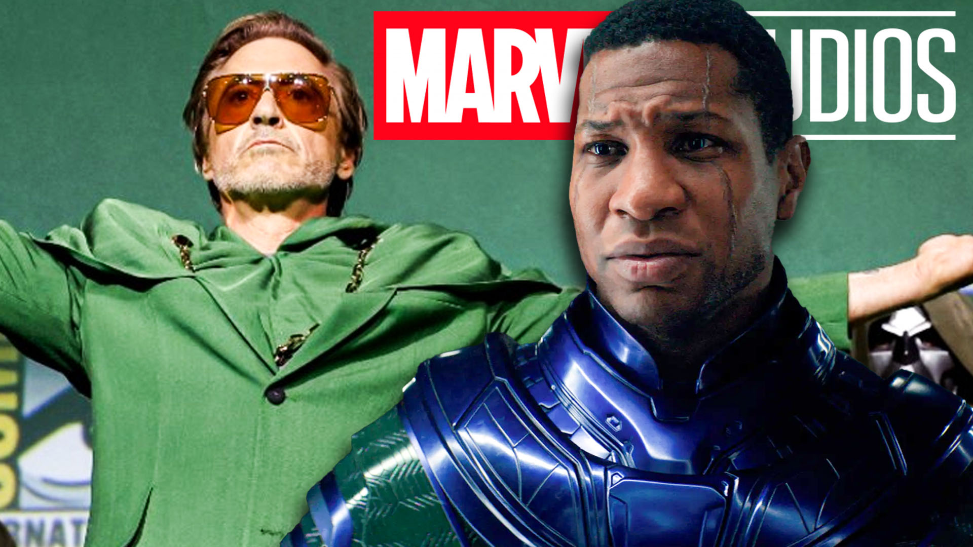 Ο Jonathan Majors νιώθει συντετριμμένος που η Marvel άλλαξε τα σχέδιά της και επέλεξε τον Robert Downey Jr.