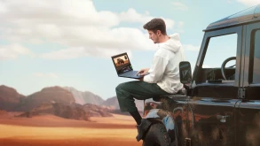 Το νέο laptop της ASUS είναι για τους επαγγελματίες