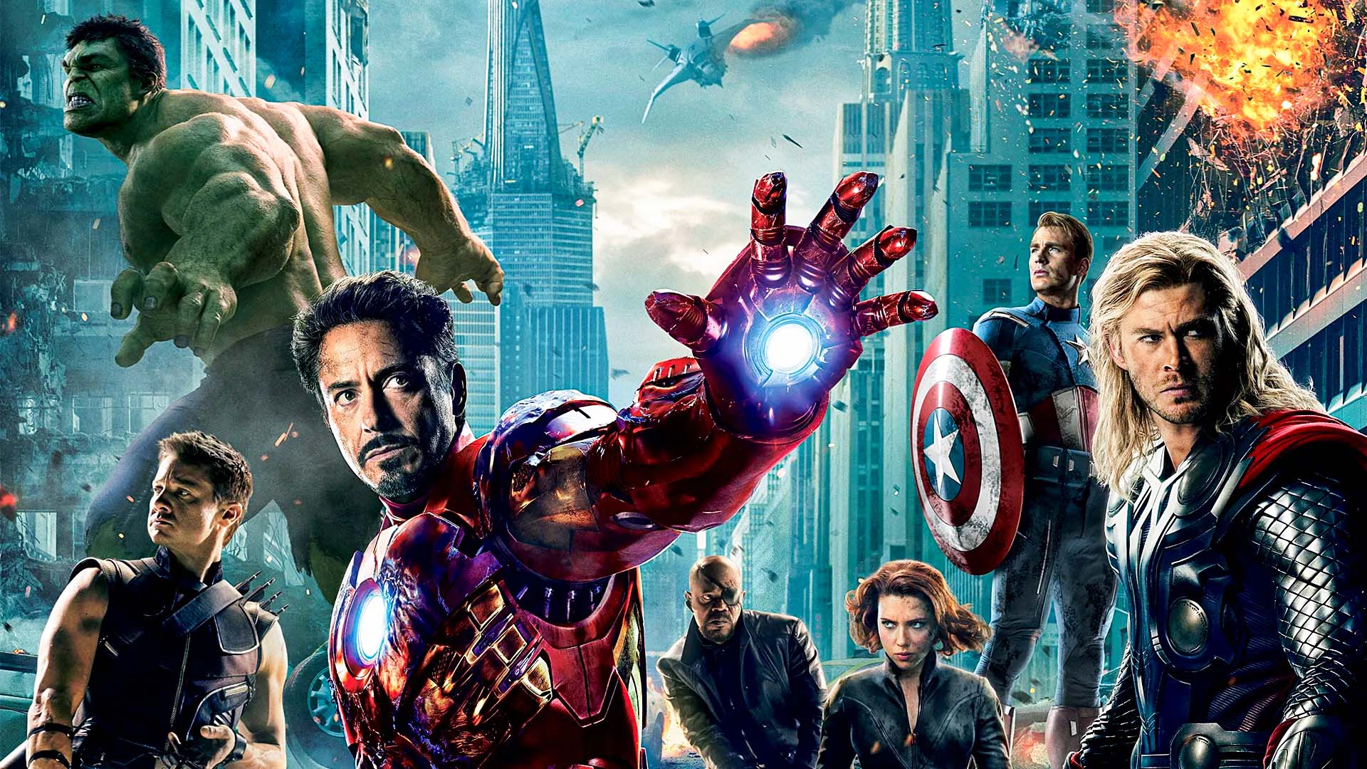 Ο Jeremy Renner “τα έχωσε” στον Robert Downey Jr. που κράτησε ως μυστικό την επιστροφή του στο MCU