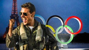 O Tom Cruise θα κάνει ένα επικό stunt στην Τελετή Λήξης των Ολυμπιακών Αγώνων του Παρισιού