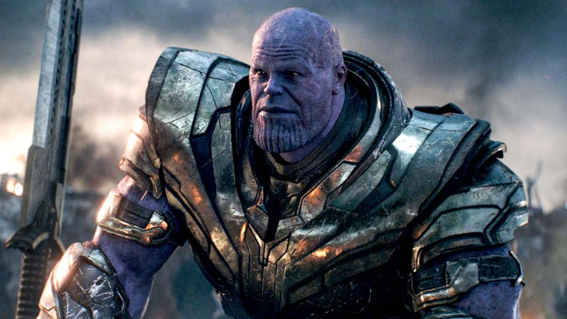 Θα επιστρέψει ο Thanos στο MCU;