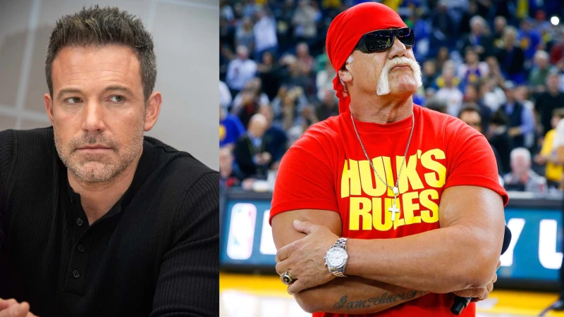 Ο Ben Affleck θα μεταμορφωθεί στον Hulk Hogan!