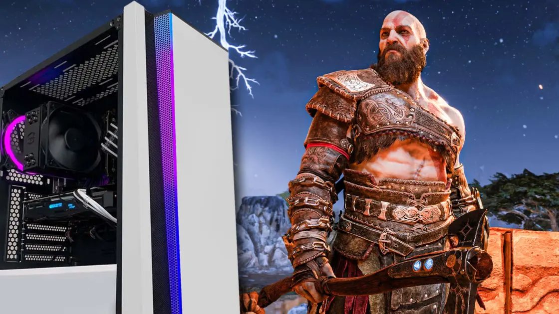 Find out if your PC can handle God of War Ragnarök – here are your PC specs