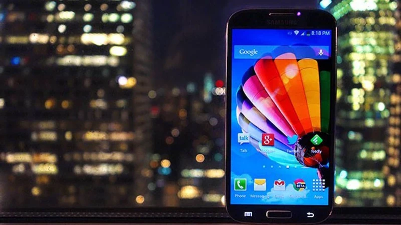 Update για το Galaxy S4