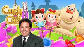 Η Activision εξαγόρασε τους δημιουργούς του Candy Crush