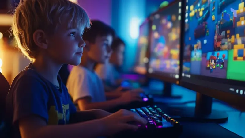 Η Τουρκία μπλόκαρε το Roblox λόγω σεξουαλικού περιεχομένου