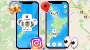 Το Instagram ετοιμάζει χάρτες που δείχνουν την τοποθεσία σας (ΕΙΚΟΝΑ)