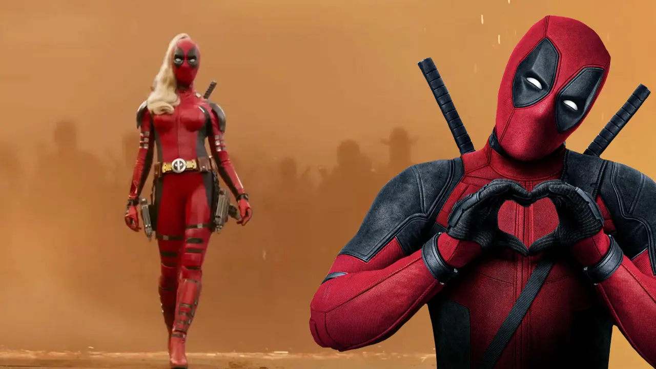Lady Deadpool και Deadpool κοντράρονται...στο box office!