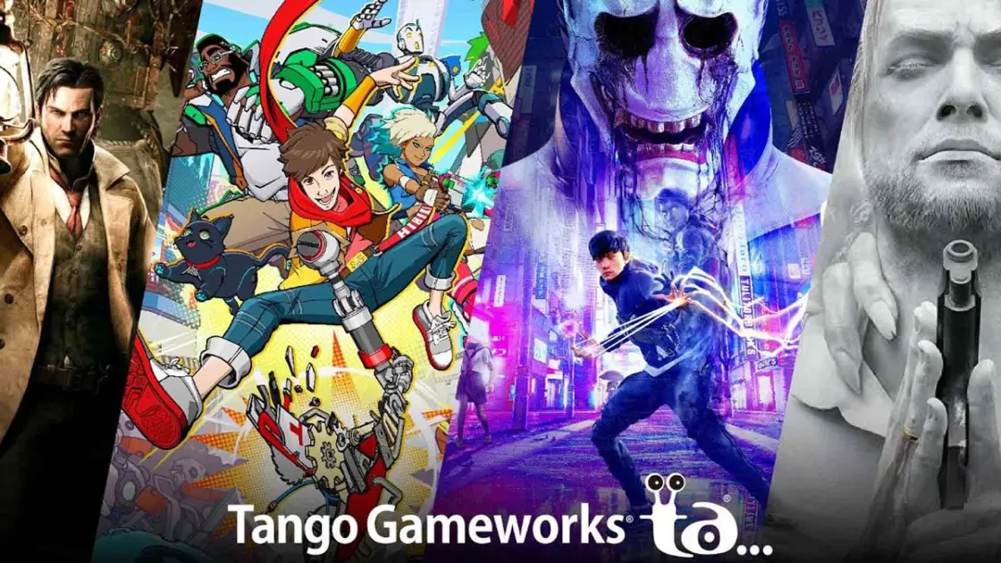 Tango “saved” games for The Evil Within and Hi-Fi Rush!