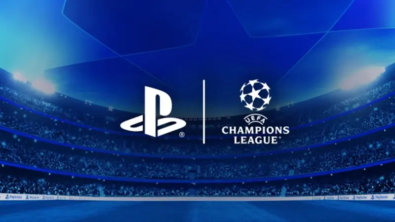 Νέα συμφωνία PlayStation και UEFA Champions League