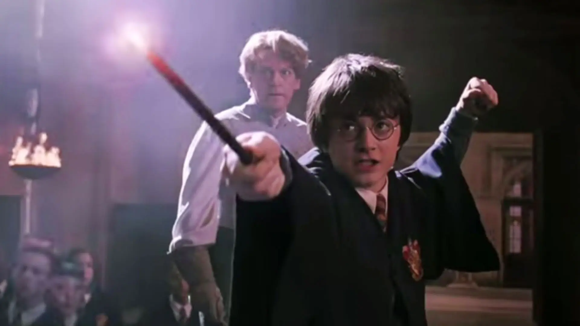 Η γκάφα στο Harry Potter and the Chamber of Secrets που μάλλον δεν γνωρίζατε!