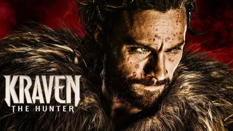 Kraven: Κυκλοφόρησε το trailer από την επόμενη μεγάλη “αραχνοταινία” της Sony!