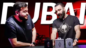 Τί μου έφερε ο Καρατζάς από το Ντουμπάι; | Νέα Huawei smartwatches
