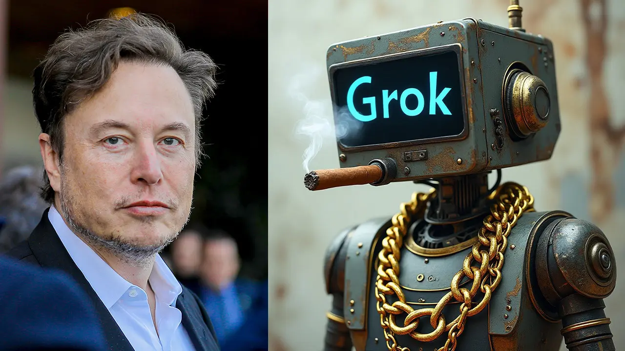 Grok 2: Η νέα AI του Elon Musk κοιτά κατάματα το ChatGPT με εντυπωσιακές επιδόσεις