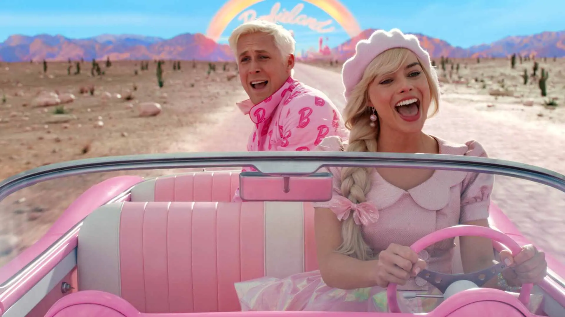 Θα γίνει το sequel του Barbie;