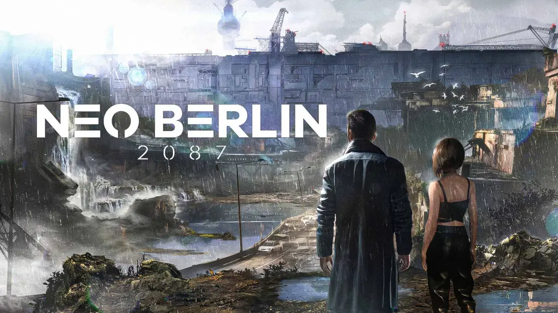 Neo Berlin 2087: The Cyberpunk Game That Looks ‘Too Good to Be True’ (Video)