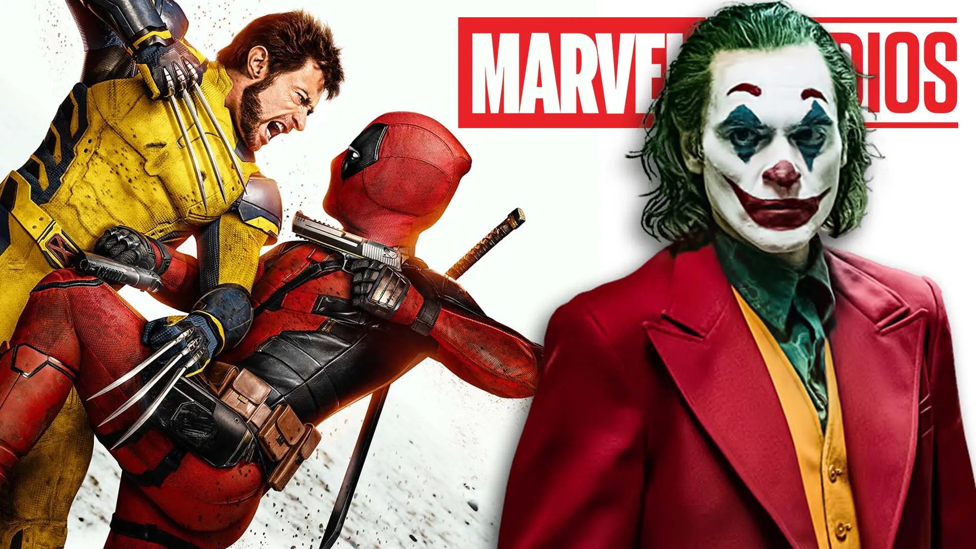 Το Deadpool & Wolverine γράφει ιστορία και ξεπερνά το Joker!