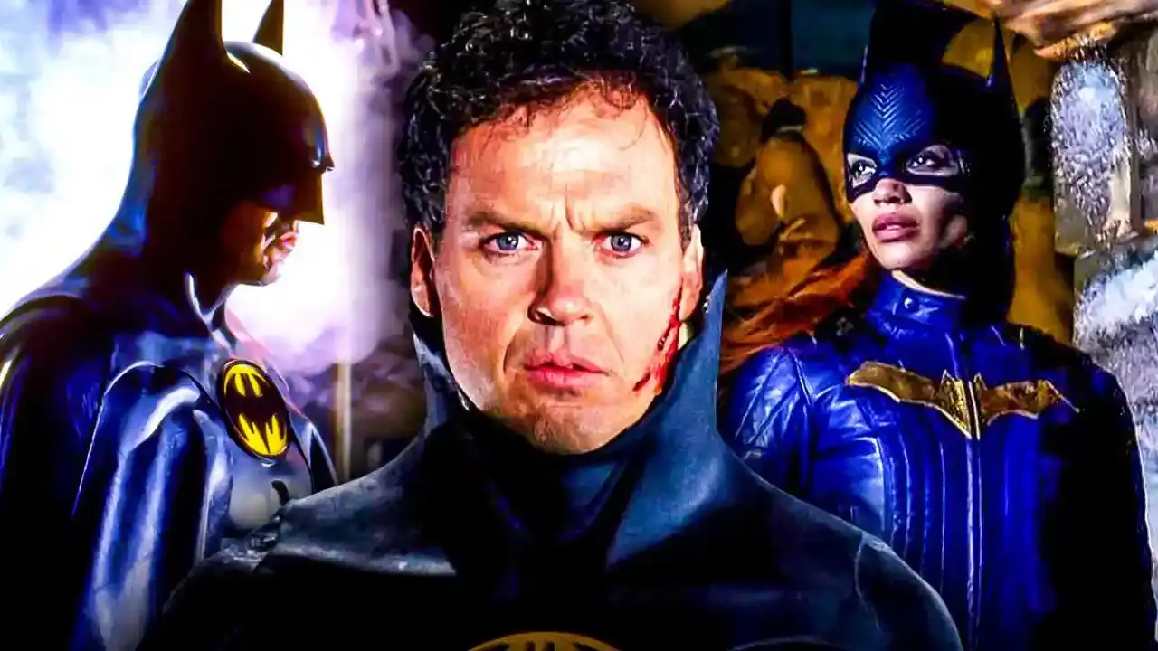 Η αφοπλιστική απάντηση του Michael Keaton για την ακύρωση της ταινίας Batgirl