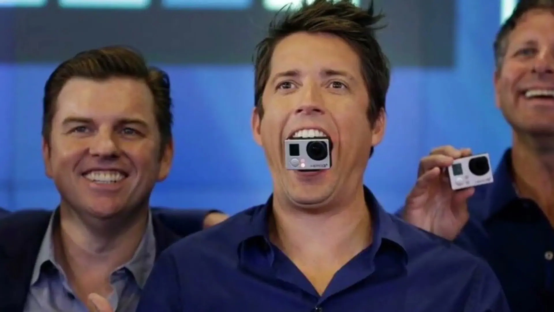 Η GoPro απολύει το 15% των εργαζομένων της