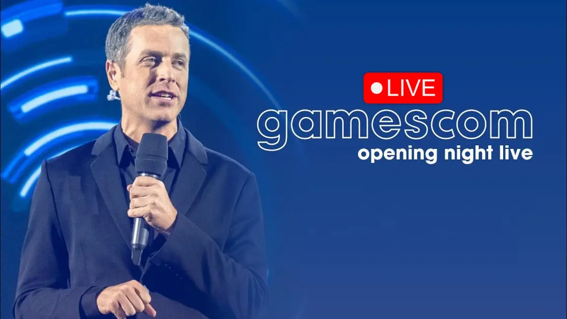 Gamescom 2024: Watch Opening Night Live with Geoff Keighley