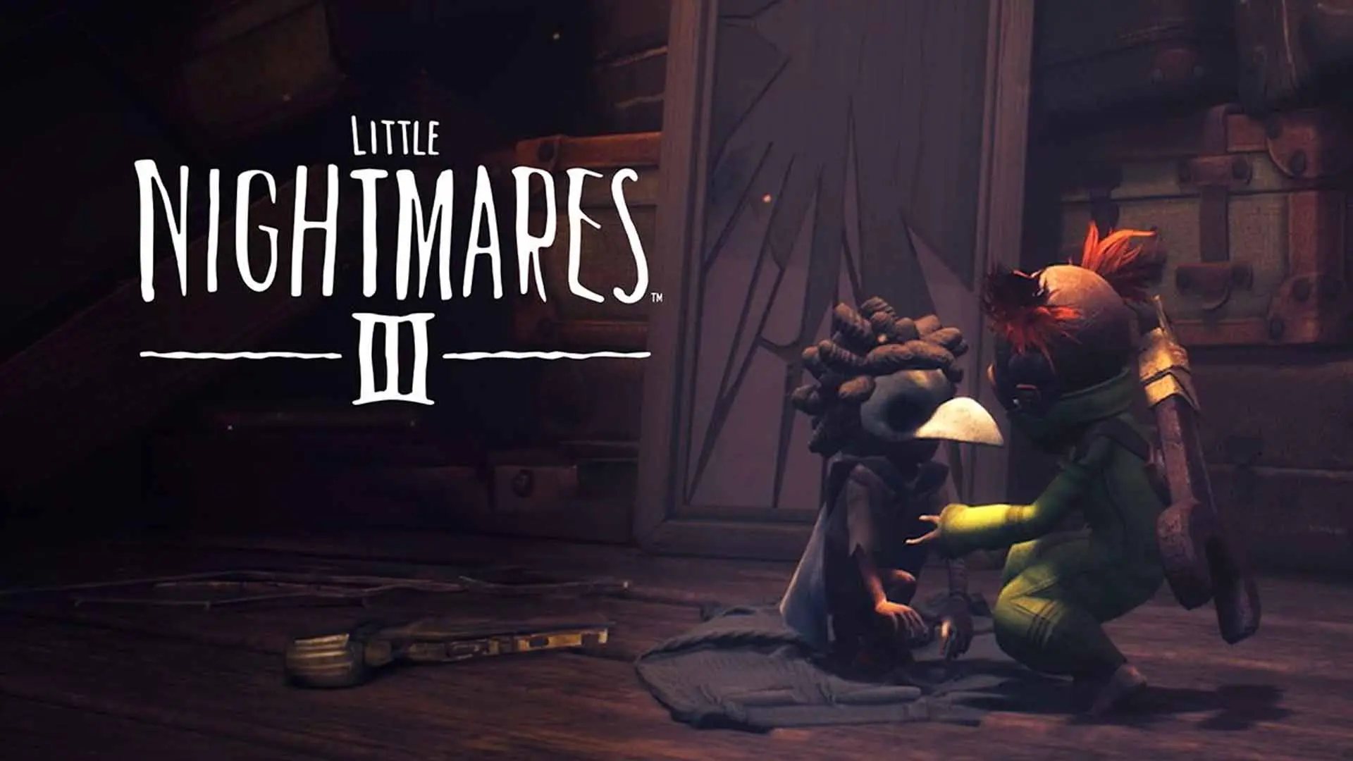 Εφιαλτικό δείχνει το Little Nightmares 3 στο νέο trailer του
