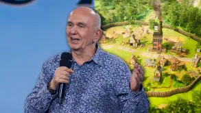 Ο θρυλικός Peter Molyneux επιστρέφει με νέο god game και λίγη γεύση από Fable (ΒΙΝΤΕΟ)