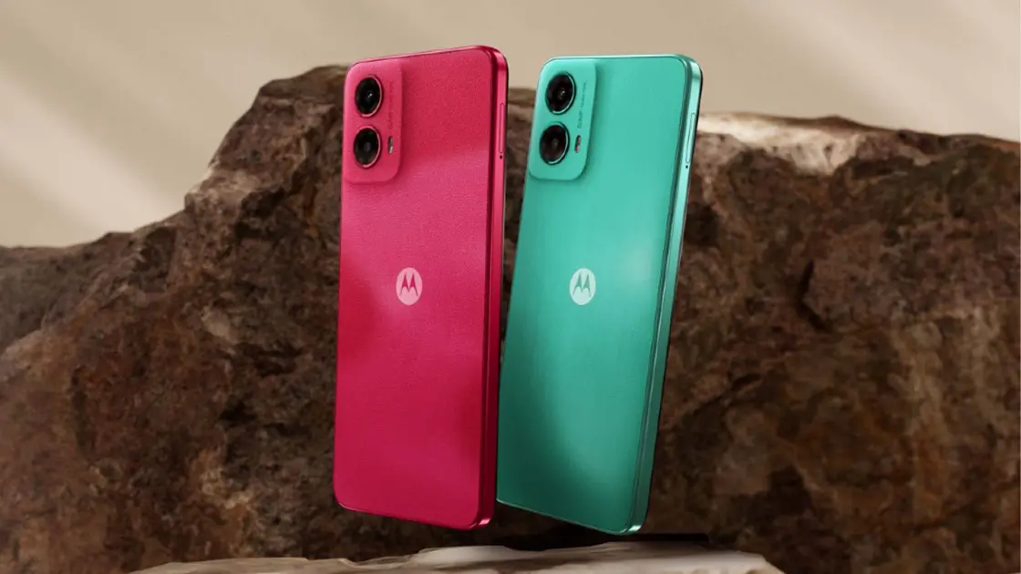 Motorola’s new smartphone costs €117 and might have what you’re looking for