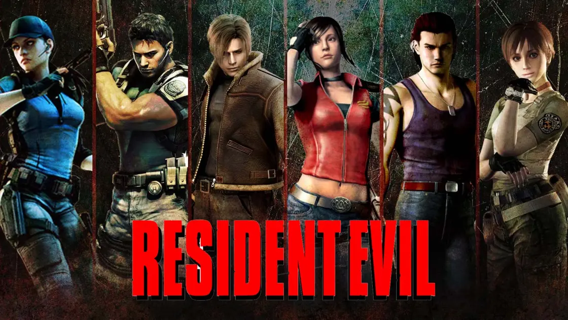 Get almost all Resident Evil games at a surprise price!