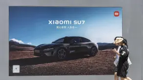 Ανακοινώθηκαν οι πωλήσεις του Xiaomi SU7