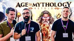 Παίξαμε AGE OF MYTHOLOGY: RETOLD και CIVILIZATION 7! ?