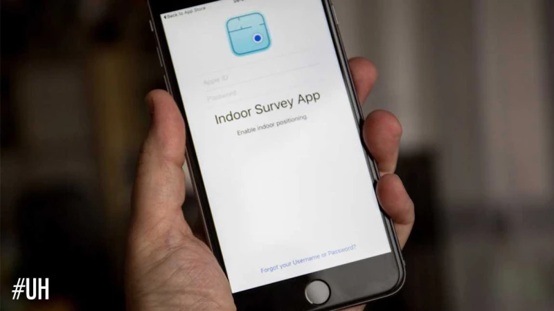 GPS για εσωτερικούς χώρους από την Apple;