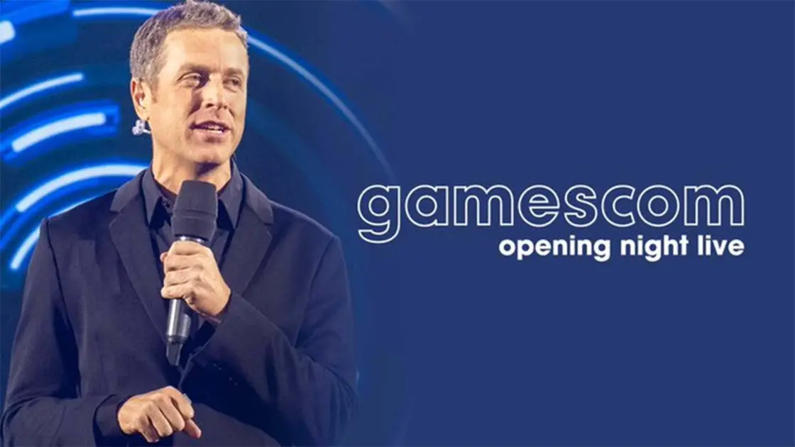 Geoff Keighley shares his Gamescom 2024 stats