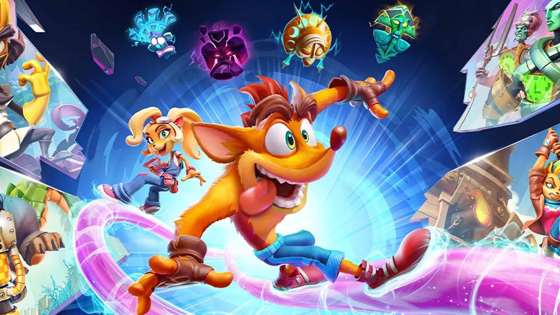 ΦΗΜΗ: Το Crash Bandicoot 5 ακυρώθηκε για να επικεντρωθεί η Activision σε live-service games