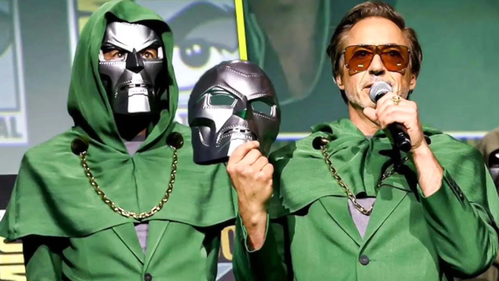Ο εξωφρενικός μισθός του Robert Downey Jr. για να παίξει τον Doctor Doom