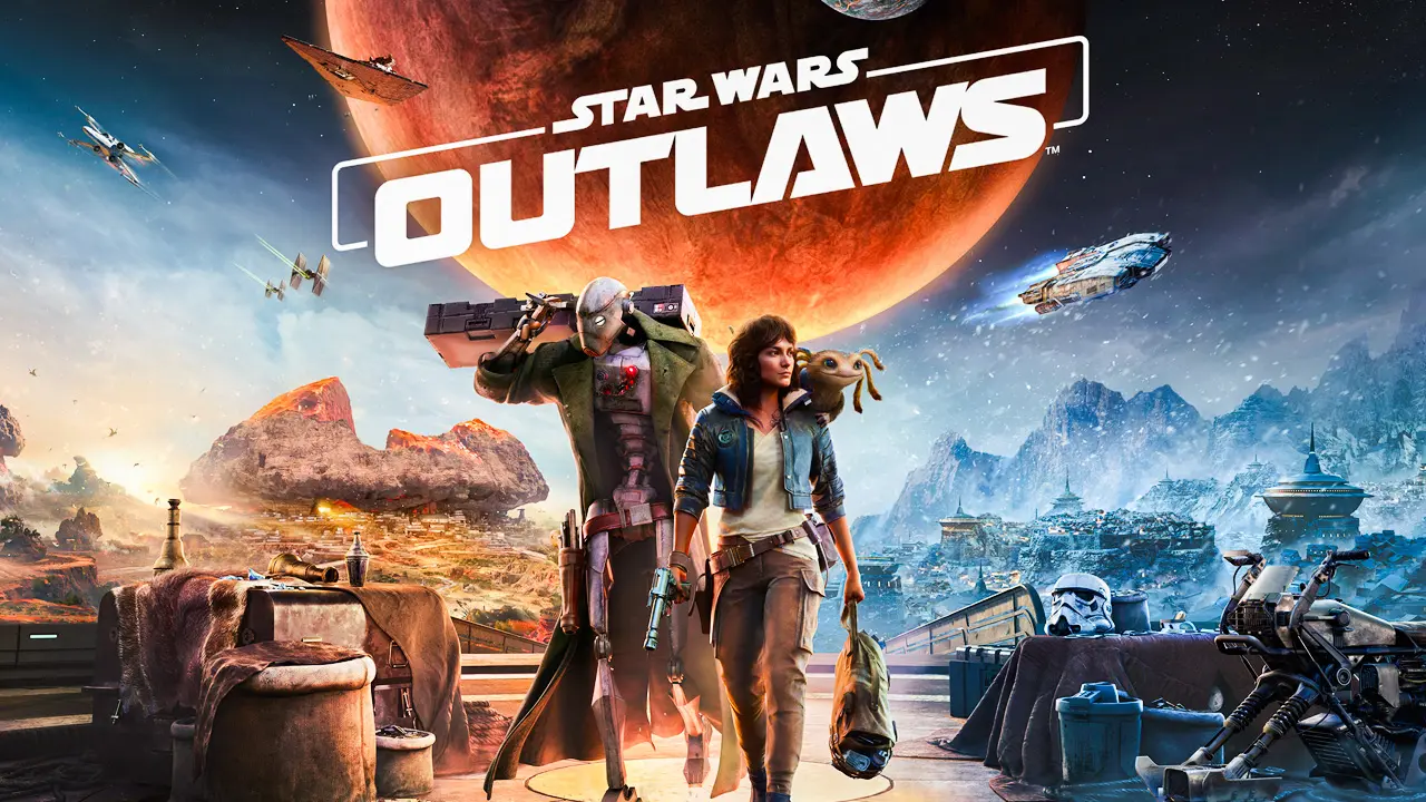 Star Wars: Outlaws Review - Είναι σαν Assassin's Creed με Star Wars τελικά;