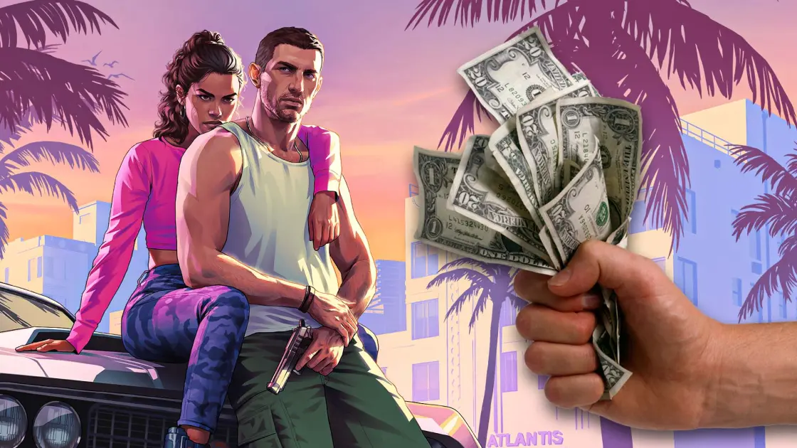 GTA 6 may be the reason behind the rise in video game prices