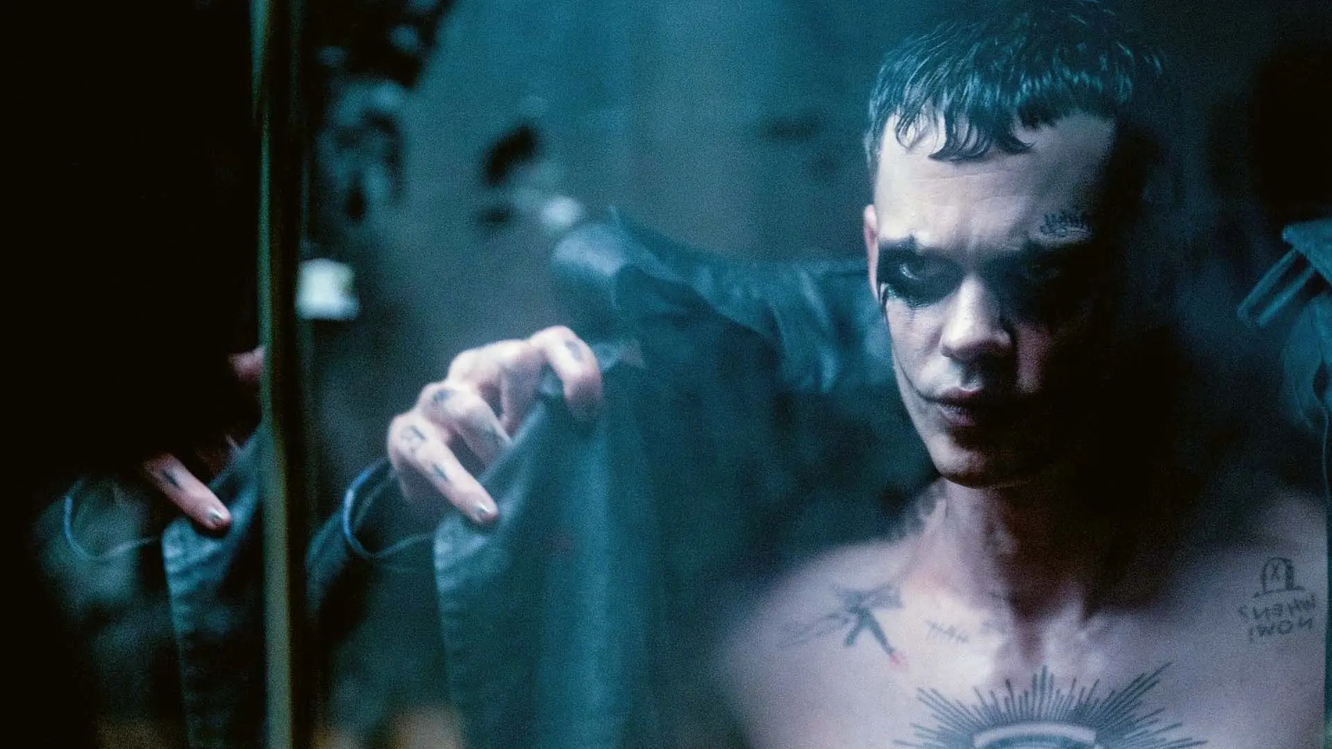 The Crow: Από τις μεγαλύτερες απογοητεύσεις του 2024 με αδύναμο άνοιγμα
