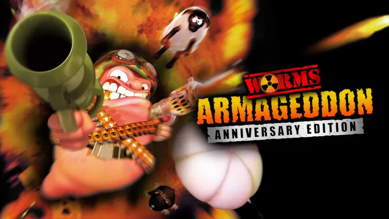 Worms Armageddon: Anniversary Edition - Τα λατρεμένα σκουλήκια επιστρέφουν! (ΒΙΝΤΕΟ)