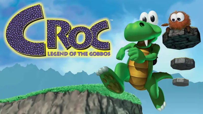 Croc: Legend of the Gobbos – Το θρυλικό παιχνίδι του PS1 επιστρέφει! (ΒΙΝΤΕΟ)