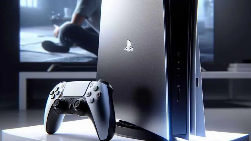 Έτσι θα μοιάζει το PS5 Pro; (ΦΩΤΟ)
