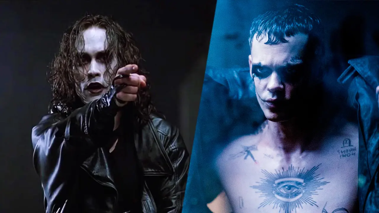The Crow: Ο σκηνοθέτης της πρώτης ταινίας τρολάρει ακραία το remake
